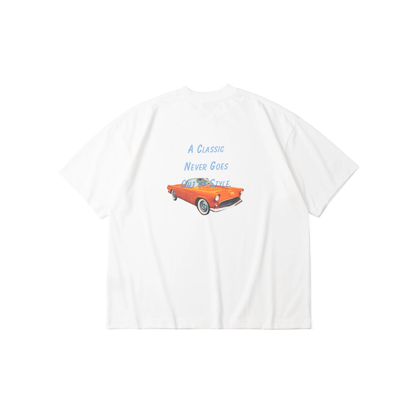 A.A Classic Car Tee