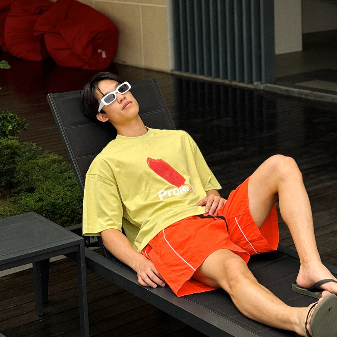 A.A Popsicle Tee