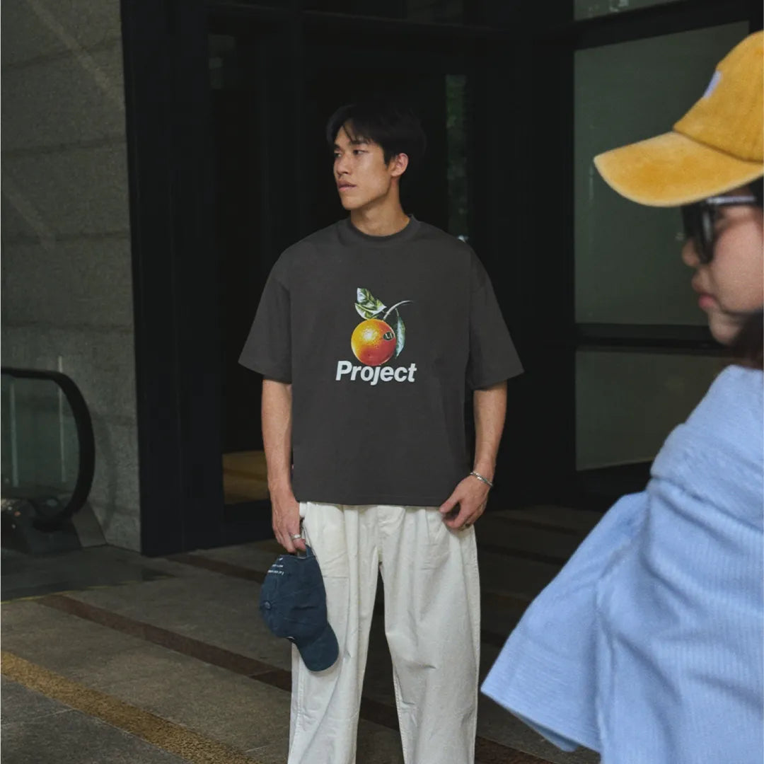 AA Orange Tee