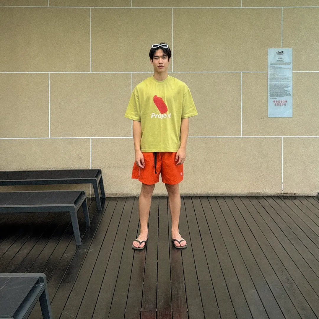 A.A Popsicle Tee