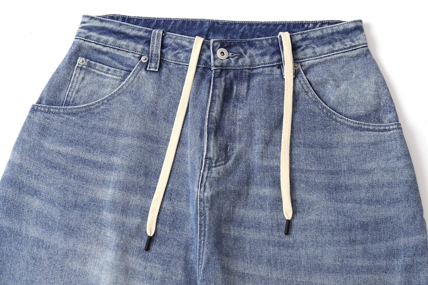 A.A Baggy Carpenter Pants