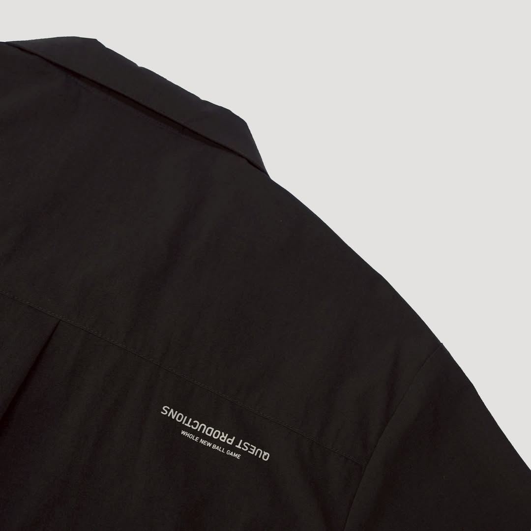QUEST CUBAN COLLAR SHIRTS|古巴領襯衫