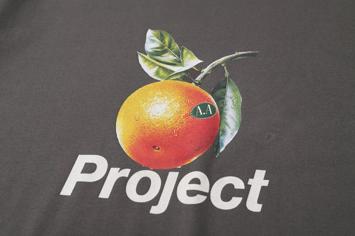 AA Orange Tee