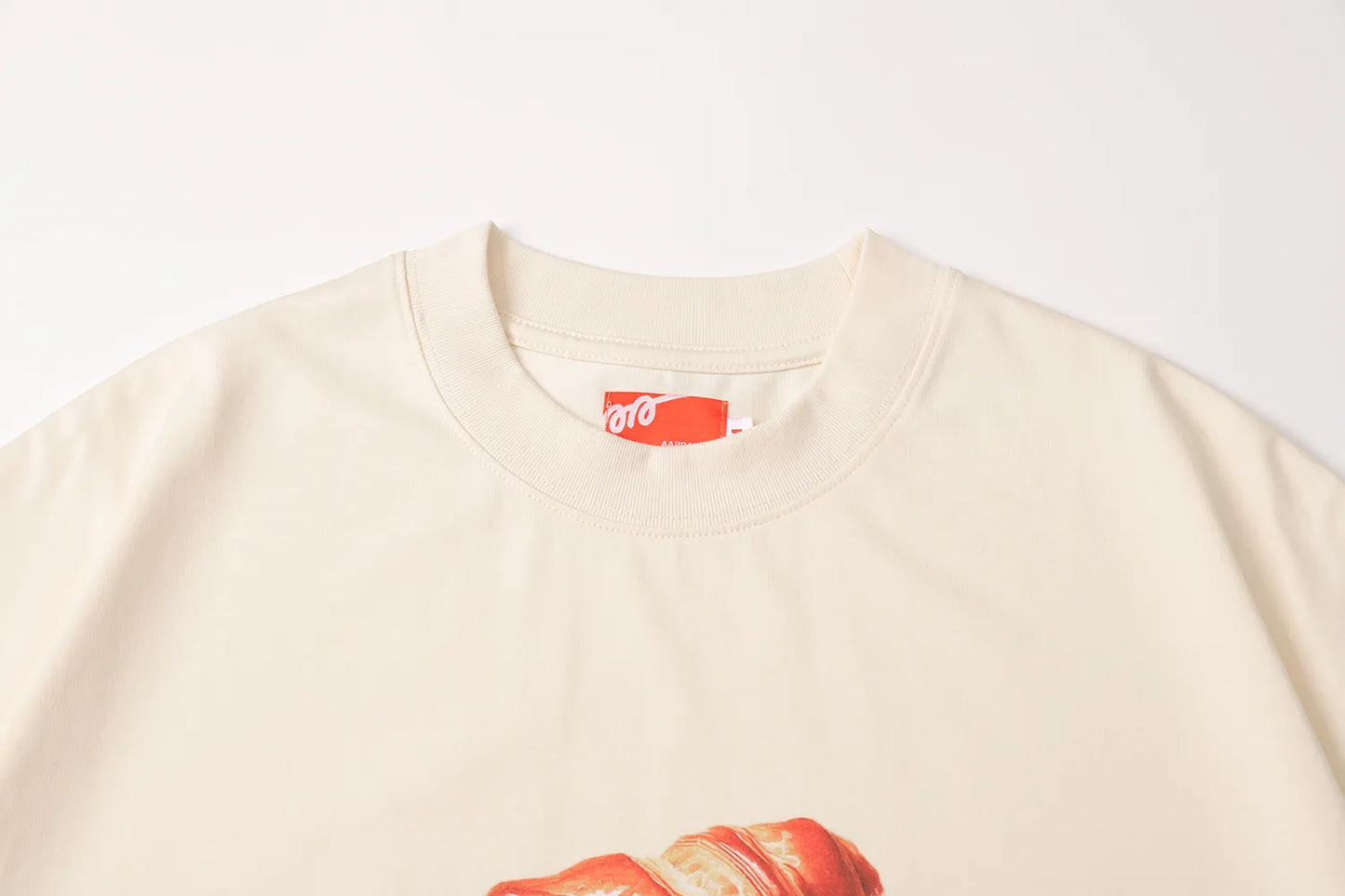 A.A Croissant Tee