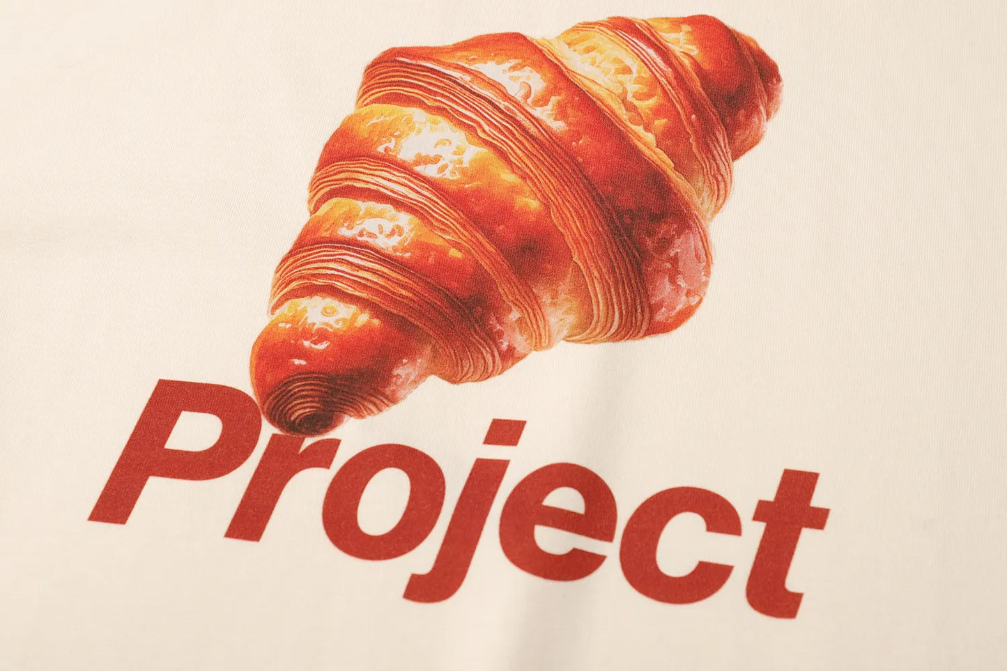 A.A Croissant Tee
