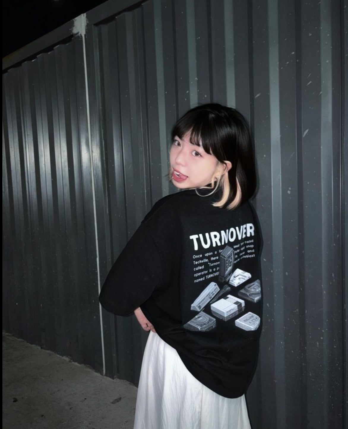 TE SNAP ⑤ ⑦