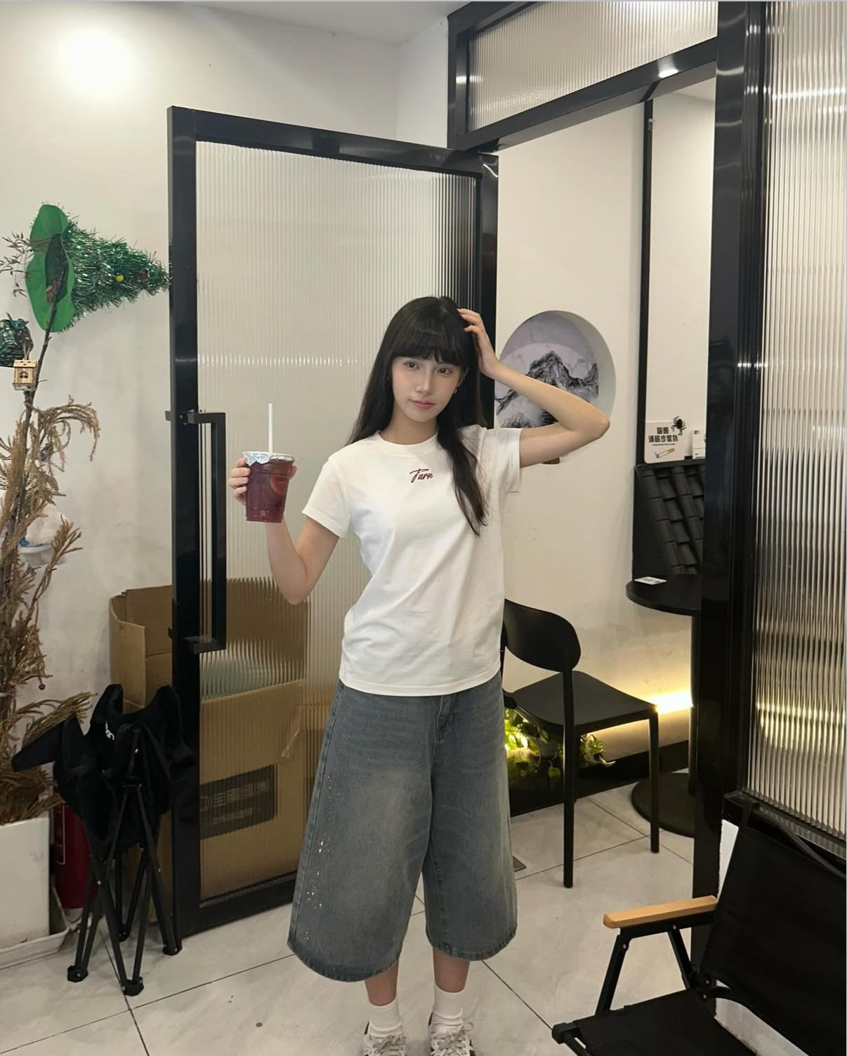 TE SNAP 25SS ①④④