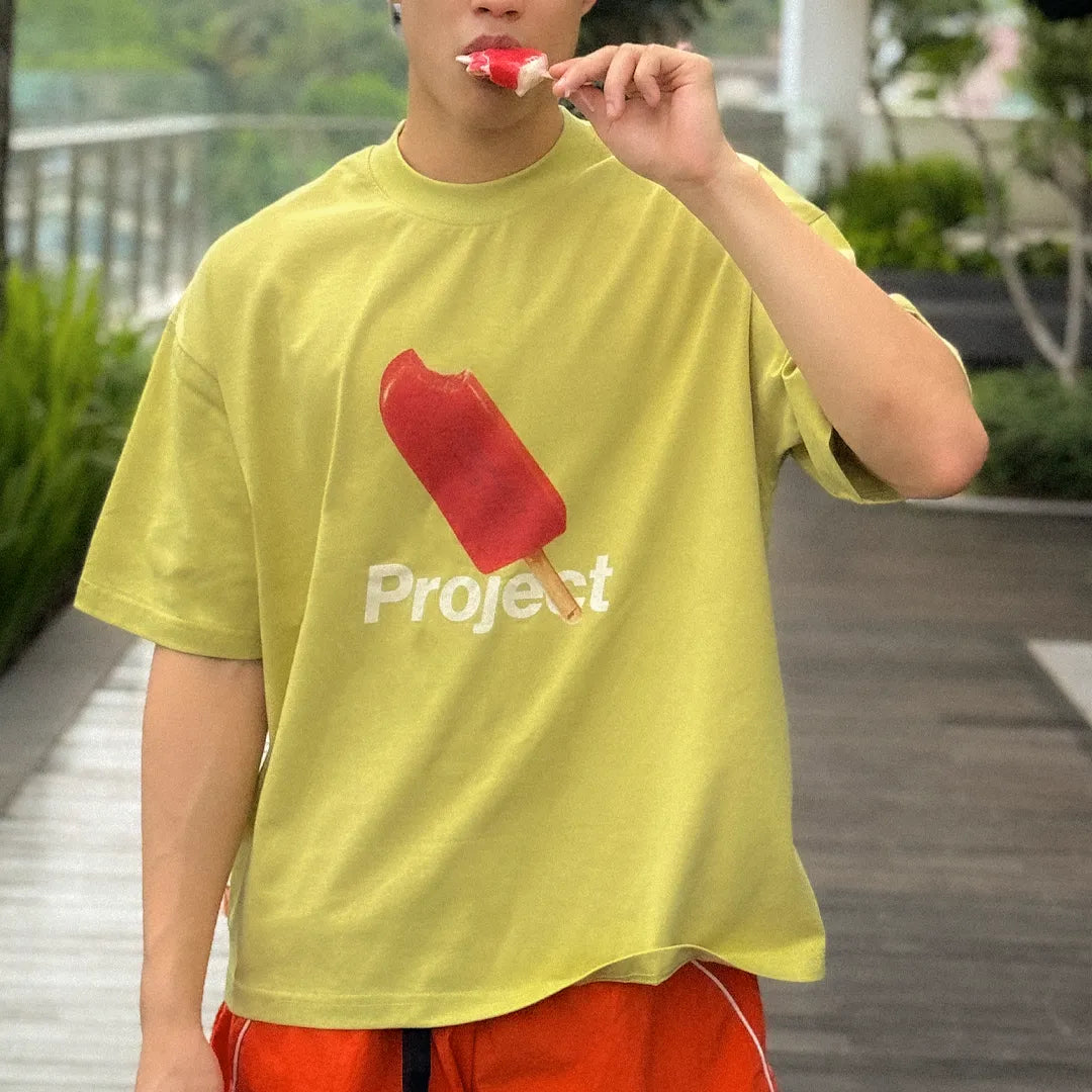 A.A Popsicle Tee