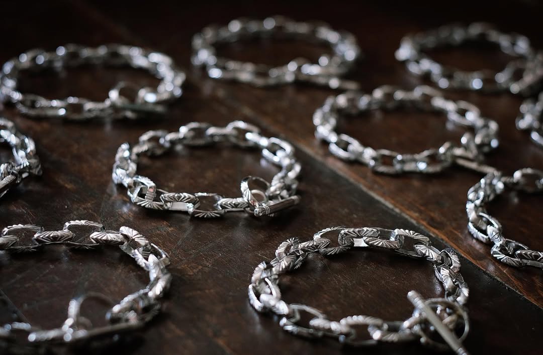 Keep Koichi Limited Chain Bracelet