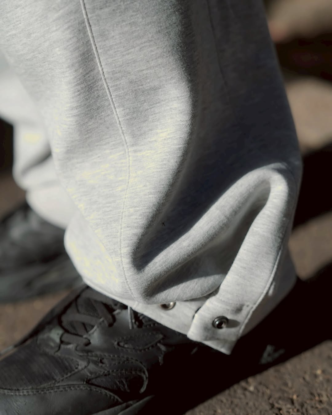 QUEST AIR COTTON PANTS 空氣層棉褲