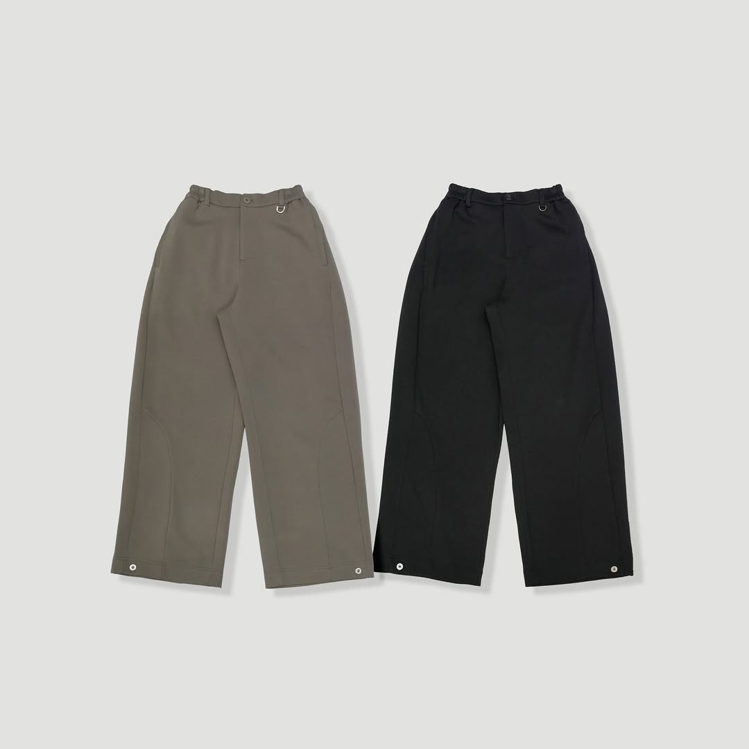 QUEST Scimitar Cotton Pants運動彎刀褲