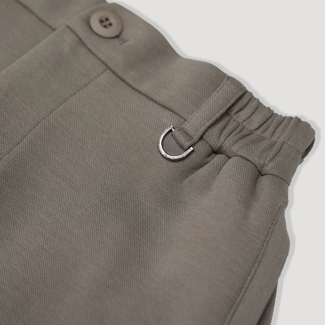 QUEST Scimitar Cotton Pants運動彎刀褲