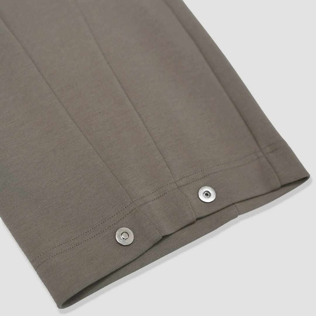 QUEST Scimitar Cotton Pants運動彎刀褲