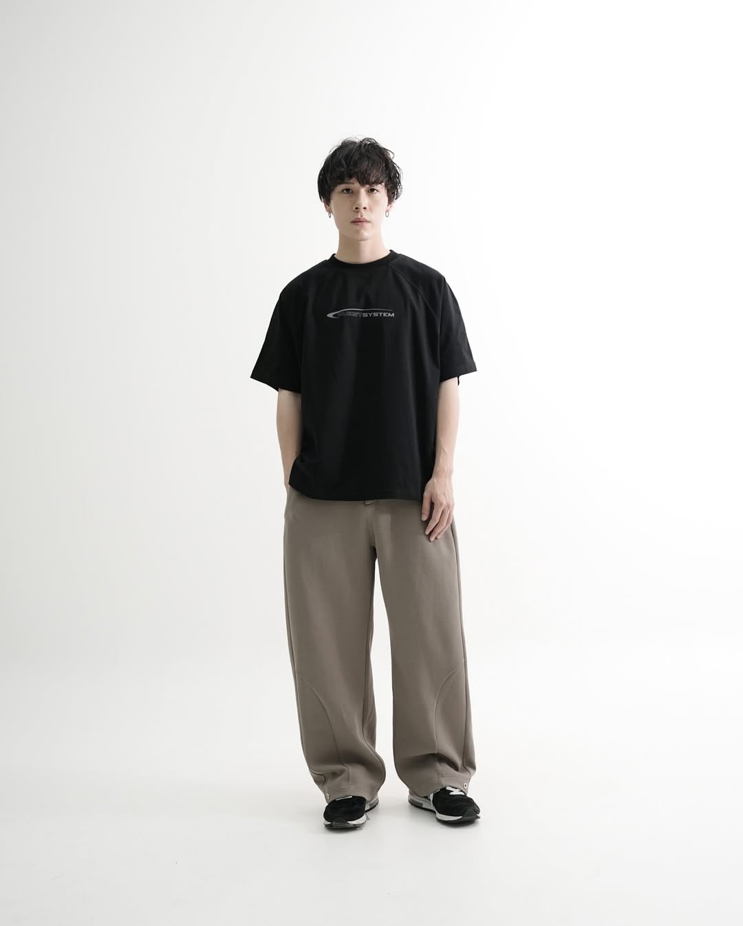 QUEST Scimitar Cotton Pants運動彎刀褲