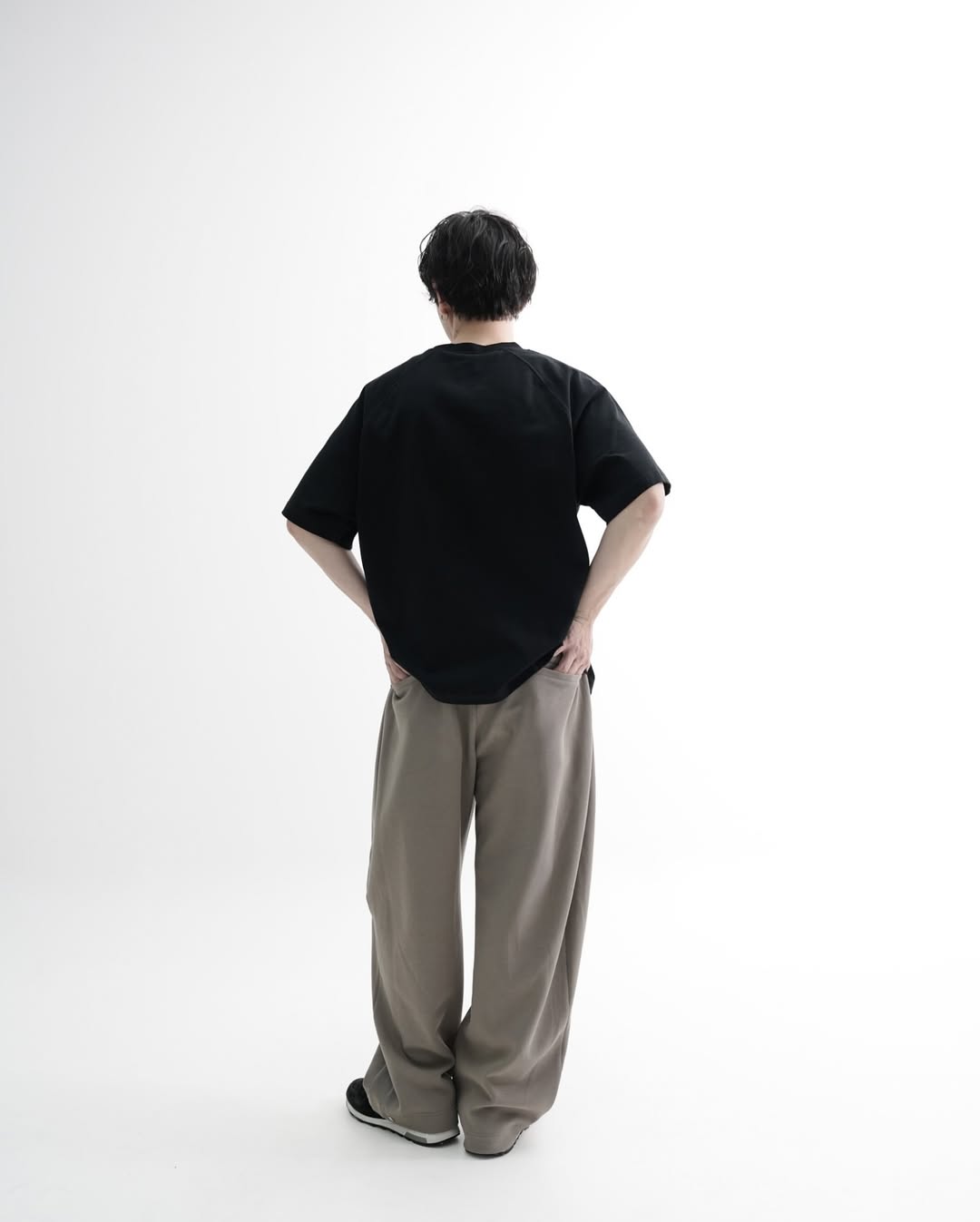 QUEST Scimitar Cotton Pants運動彎刀褲