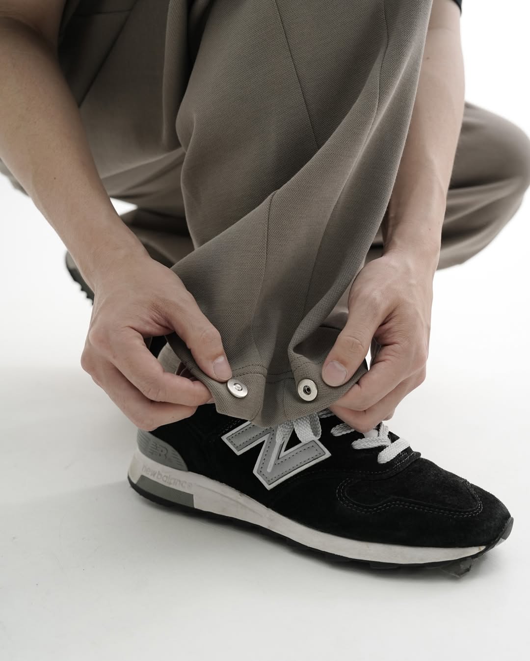 QUEST Scimitar Cotton Pants運動彎刀褲