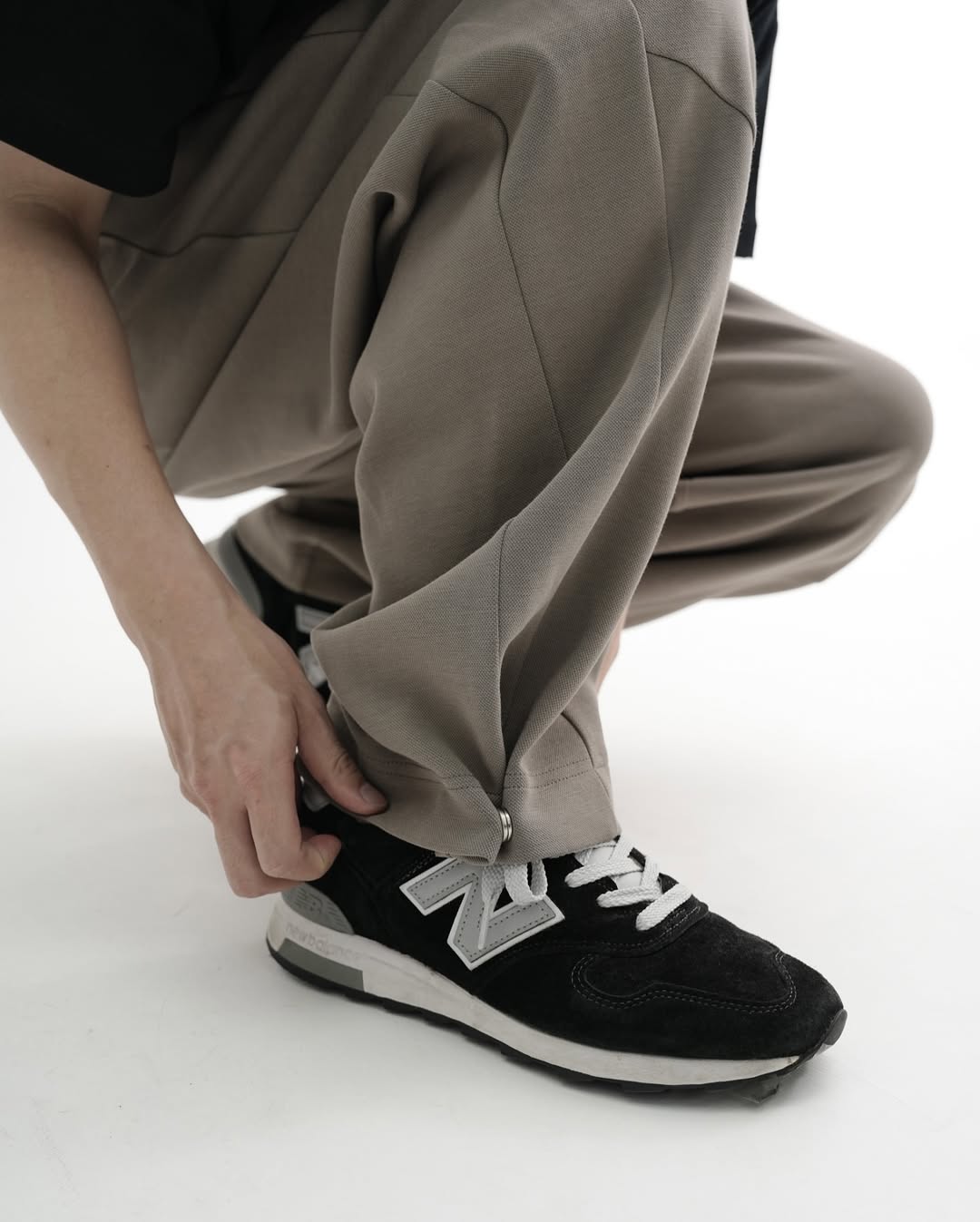 QUEST Scimitar Cotton Pants運動彎刀褲