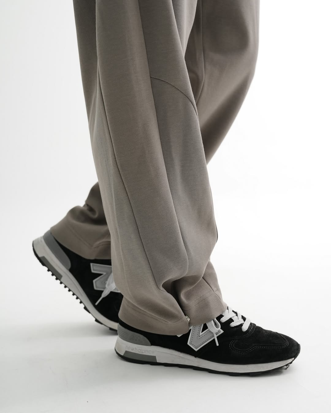 QUEST Scimitar Cotton Pants運動彎刀褲