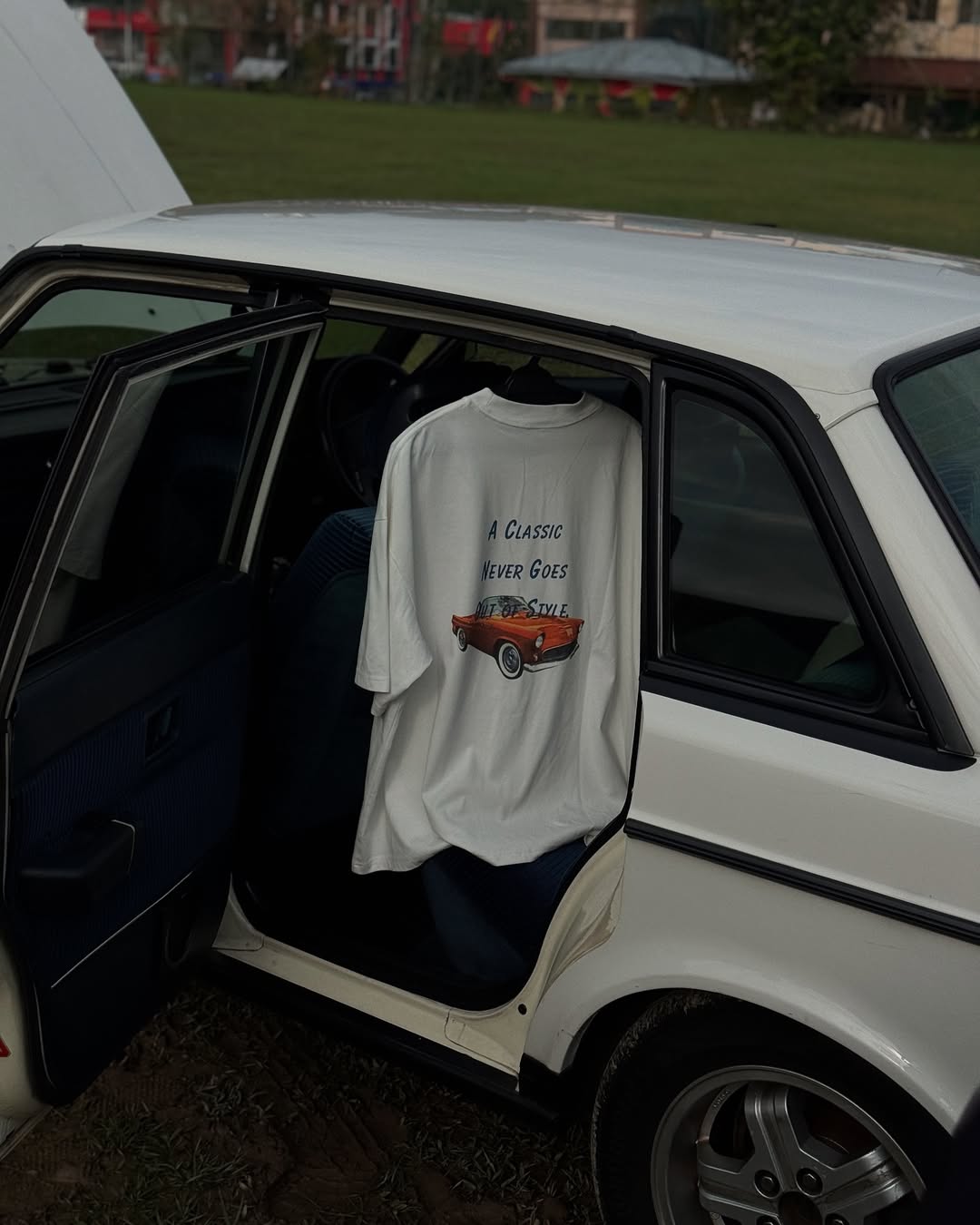 A.A Classic Car Tee