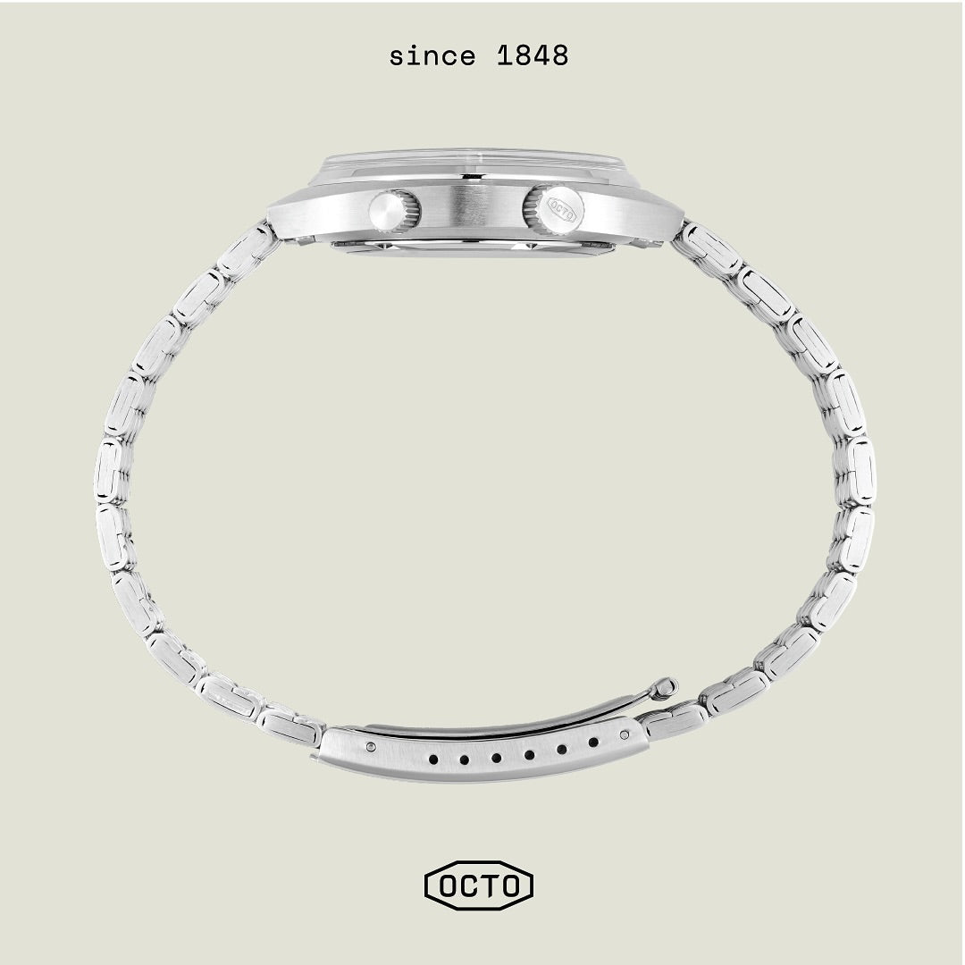 OCTO Ref.3003 (世界時間石英)