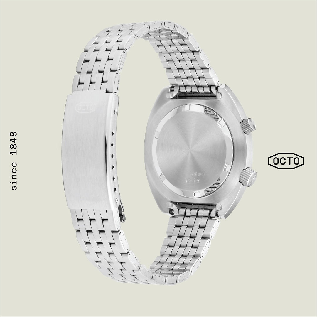 OCTO Ref.3003 (世界時間石英)