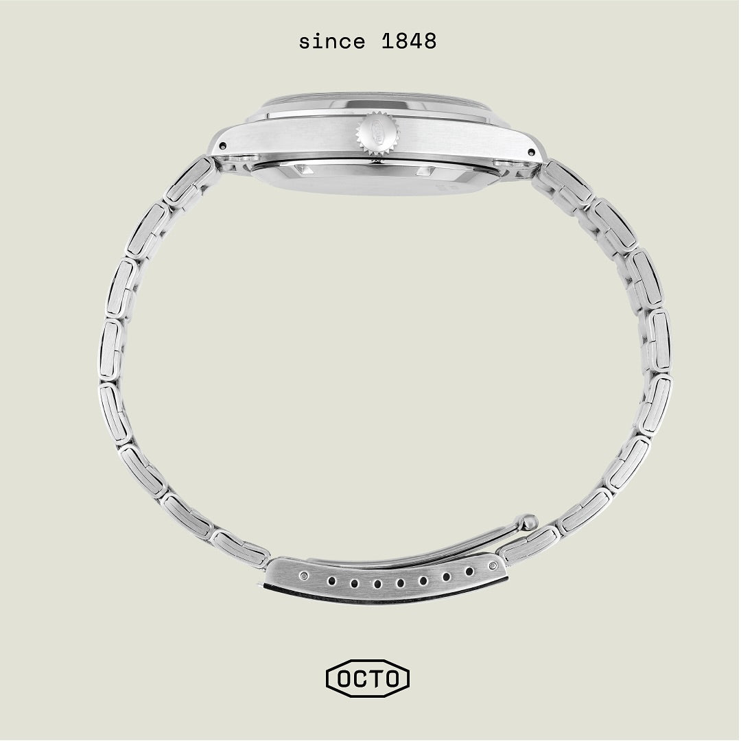 OCTO Ref.1016 (日曆自動上鍊)