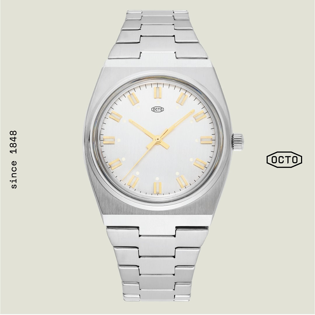 OCTO Ref.1119 (自動上鍊)