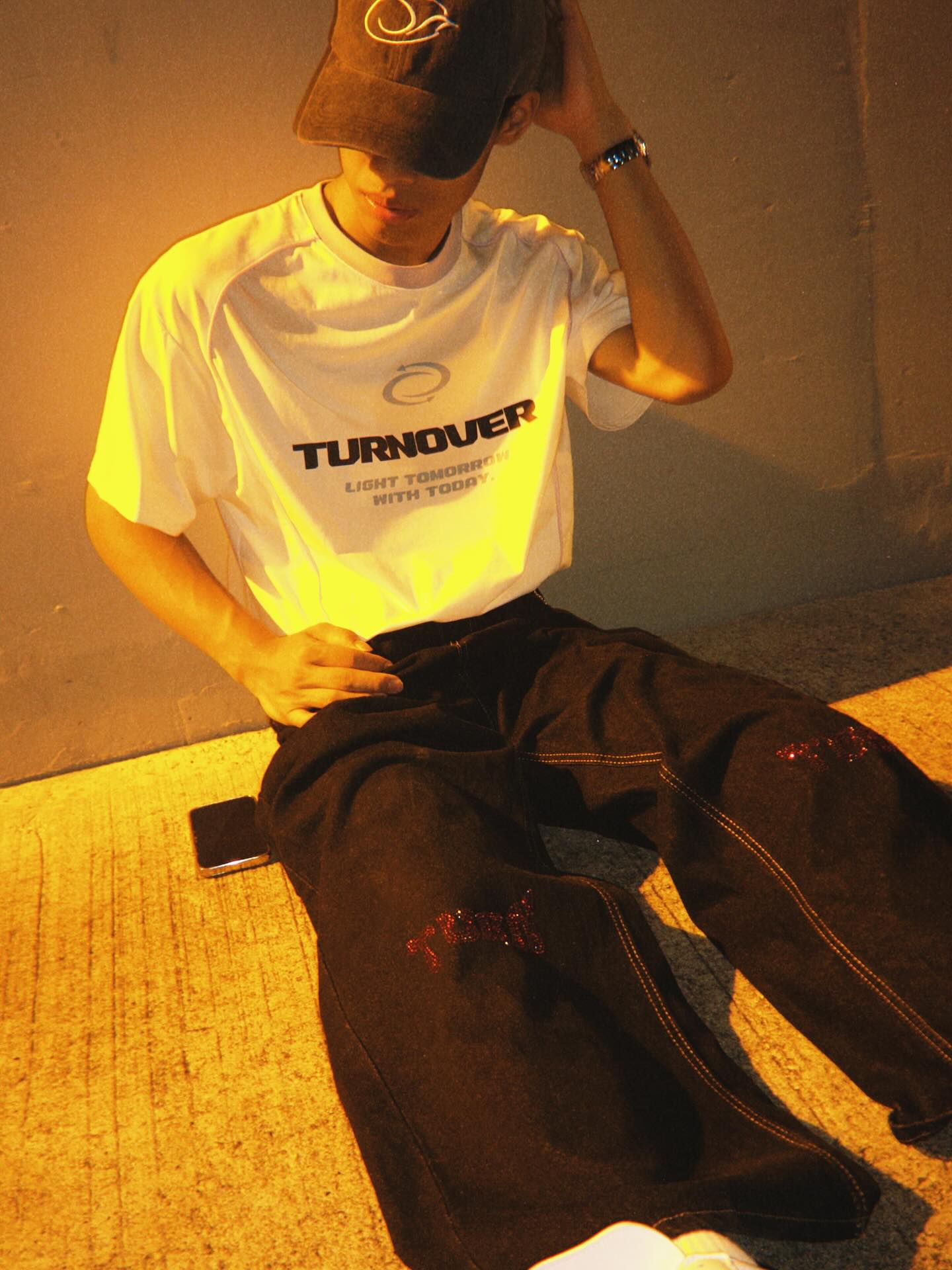 TE SNAP 25SS ②①②