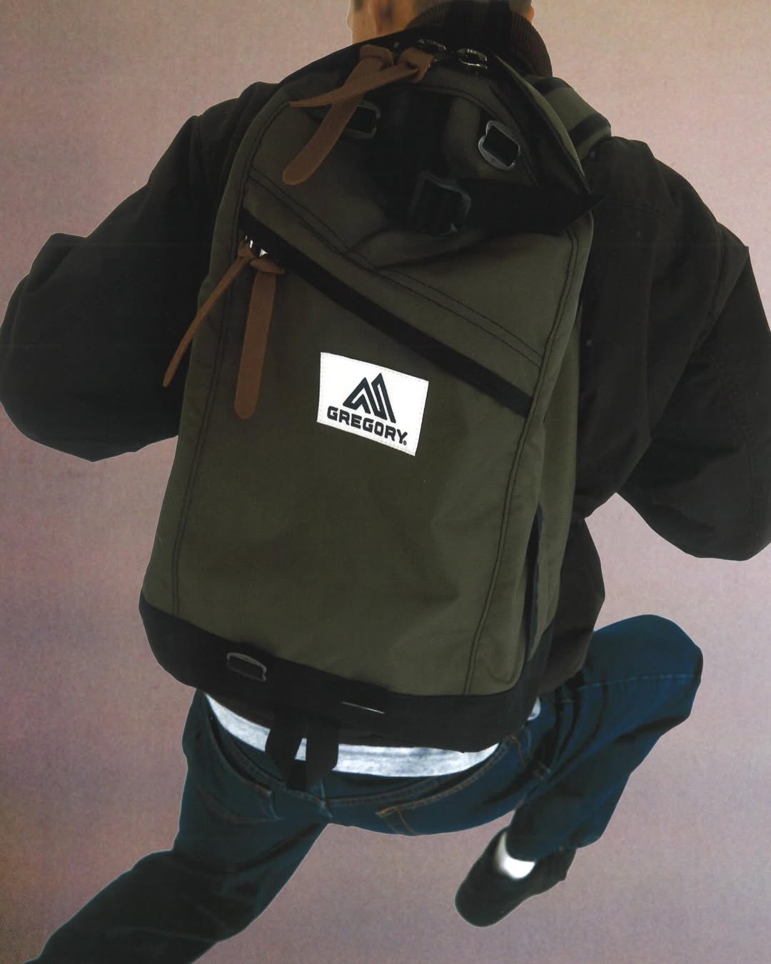 thisisneverthat x GREGORY 25SS 26L