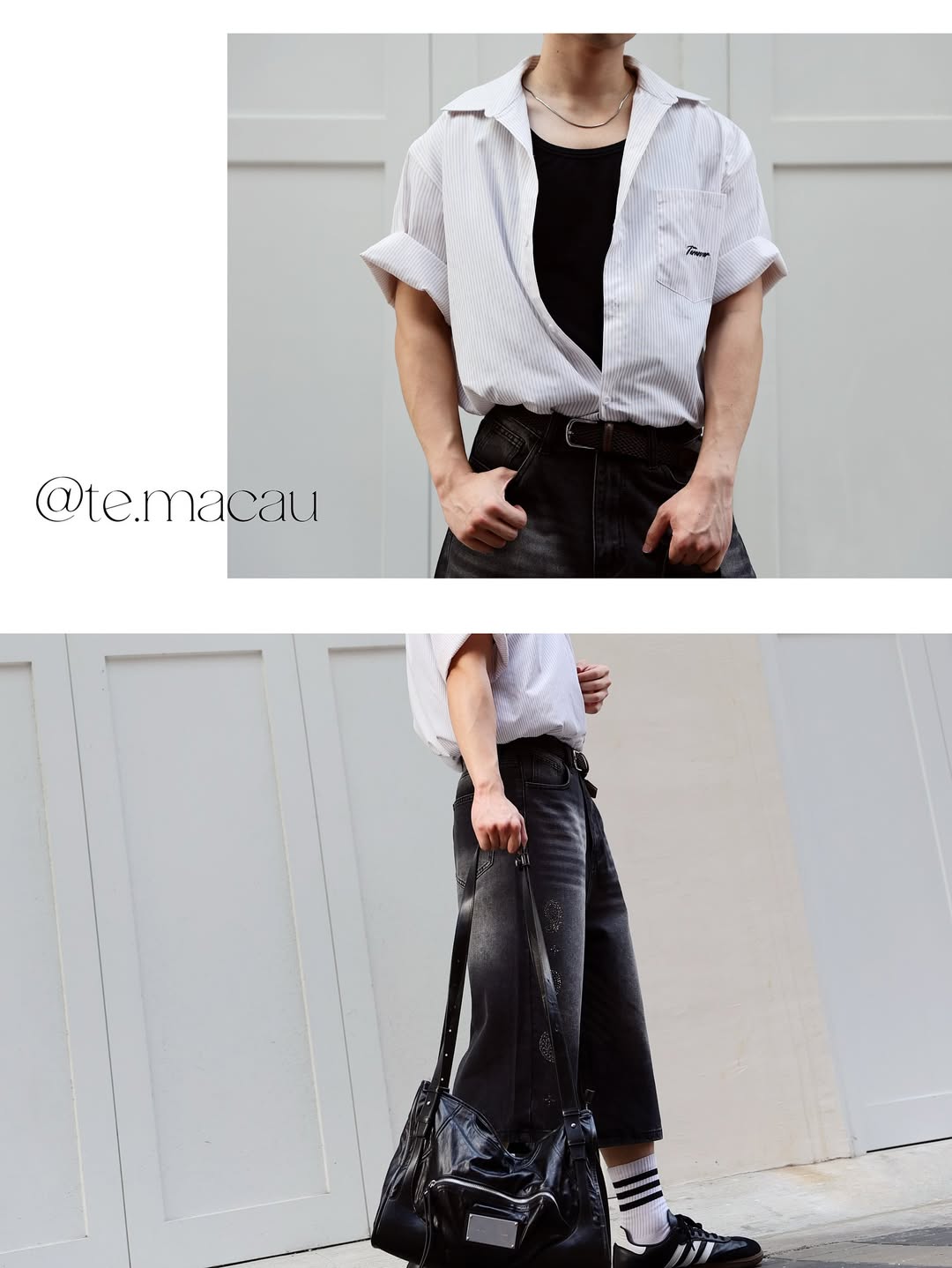TE SNAP 25SS ②③⑥