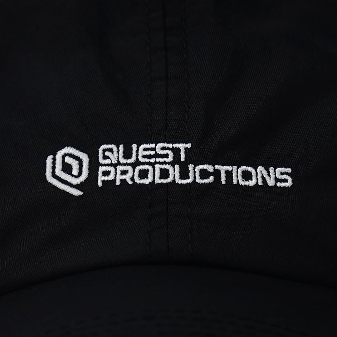QUEST NYLON TECH CAP