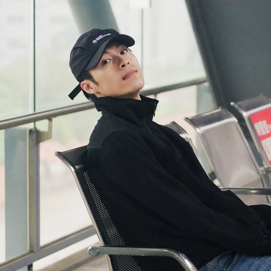 QUEST NYLON TECH CAP