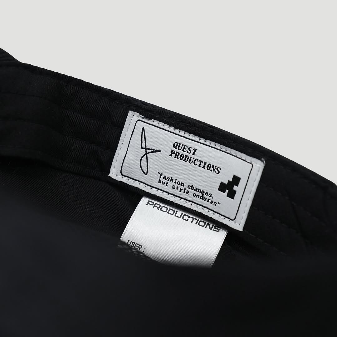 QUEST NYLON TECH CAP
