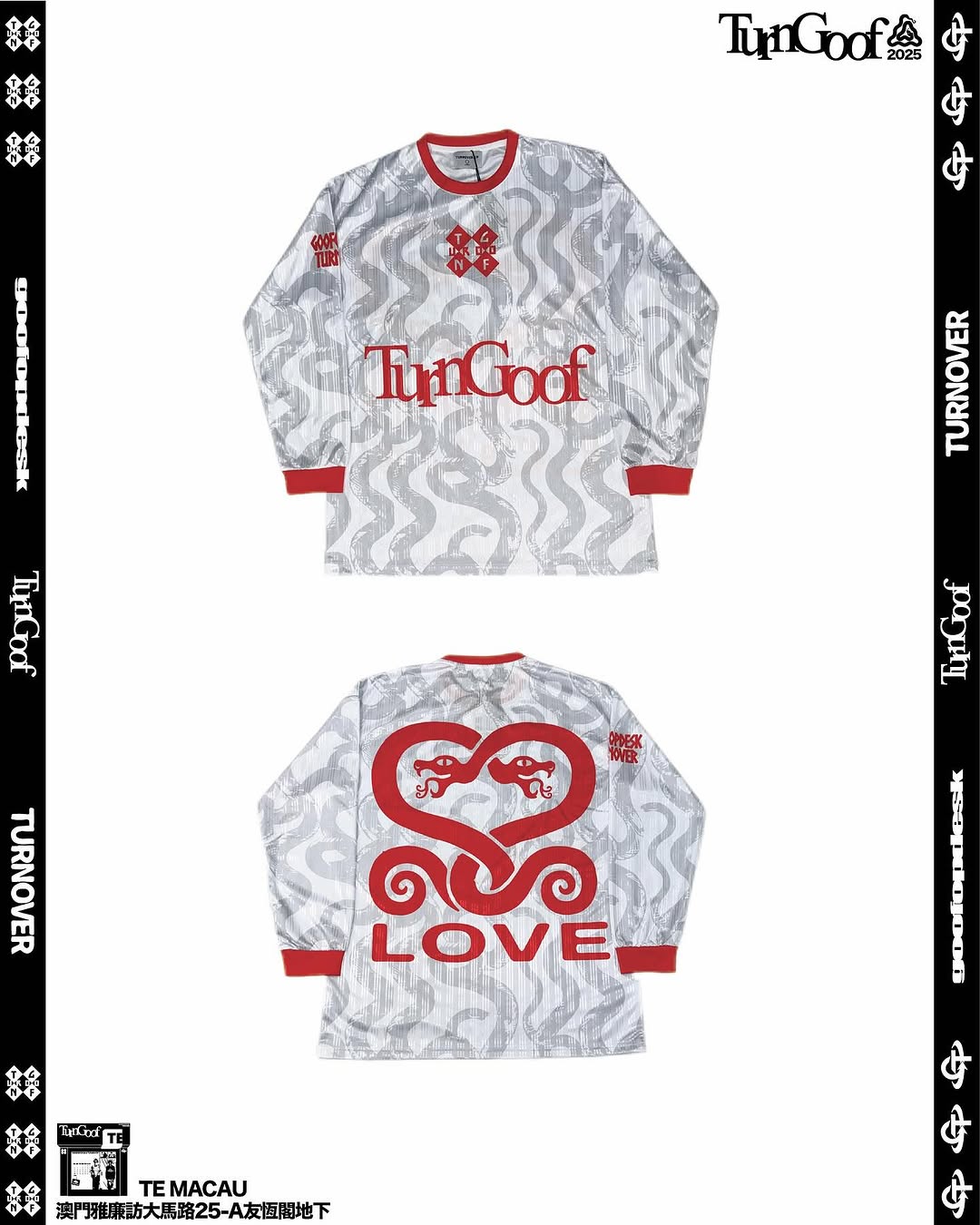 goofopdesk® + turnover® =turngoof jersey
