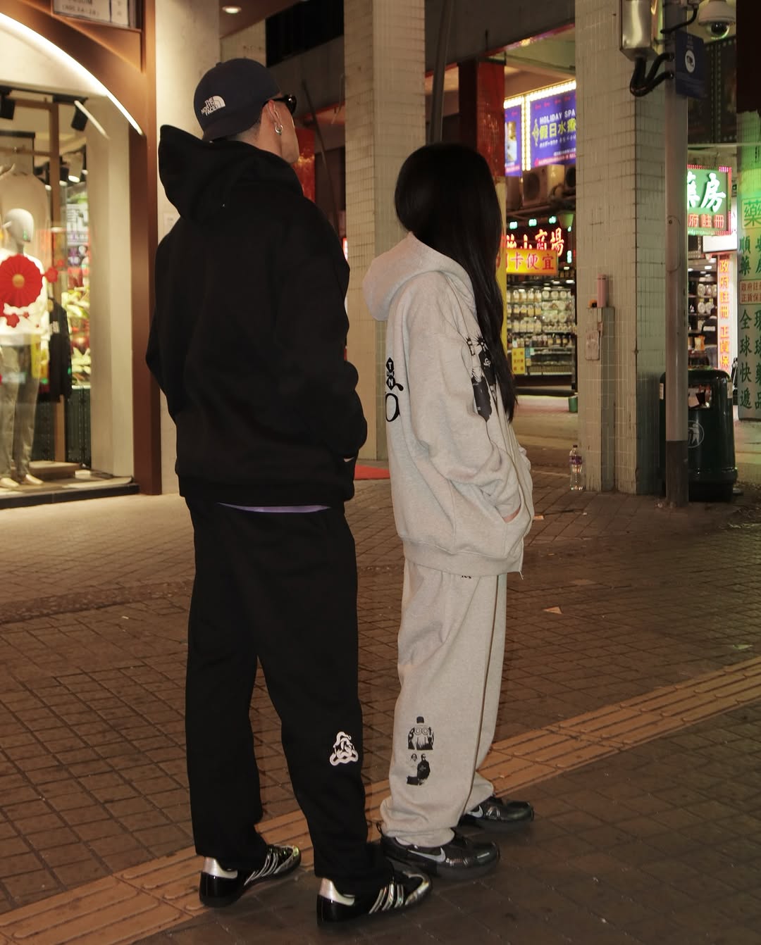 goofopdesk® + turnover® =turngoof ZIP JACKET