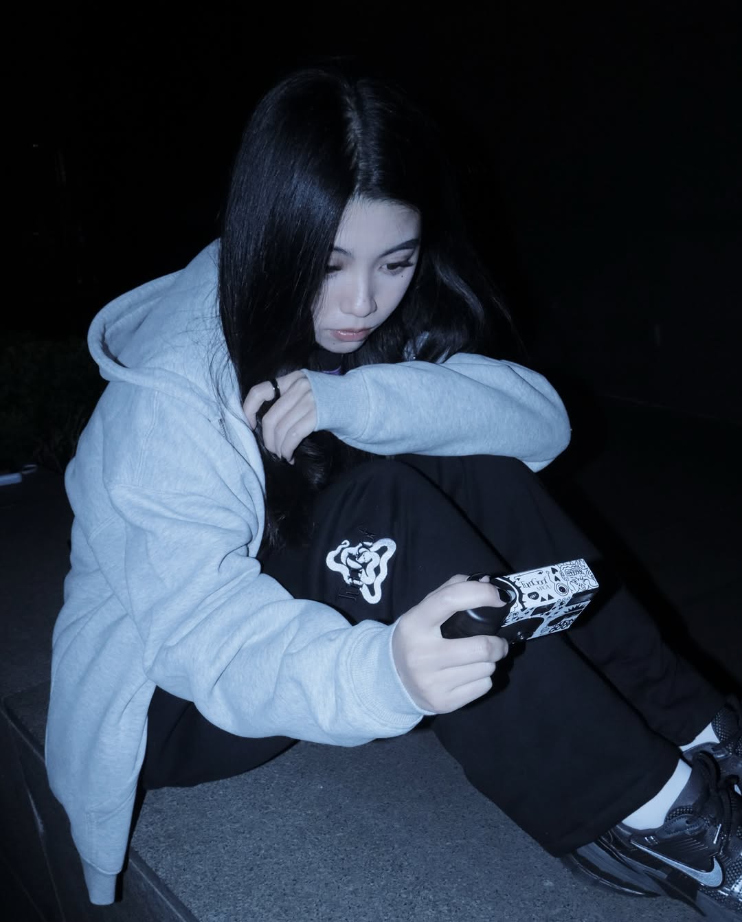 goofopdesk® + turnover® =turngoof ZIP JACKET