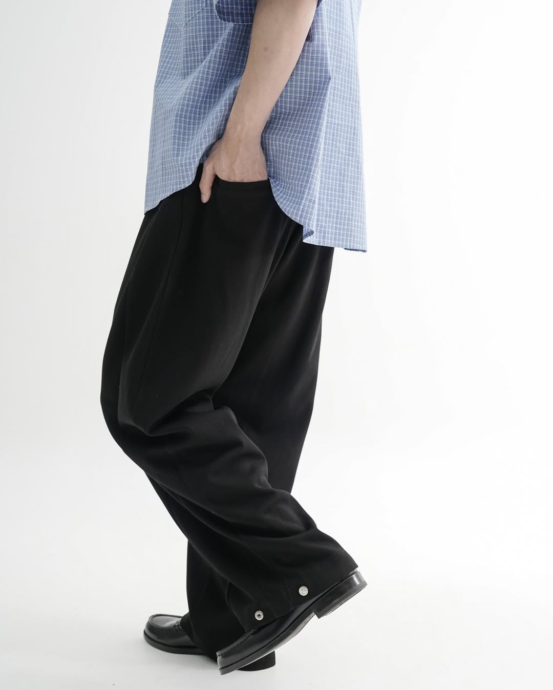 QUEST Scimitar Cotton Pants運動彎刀褲