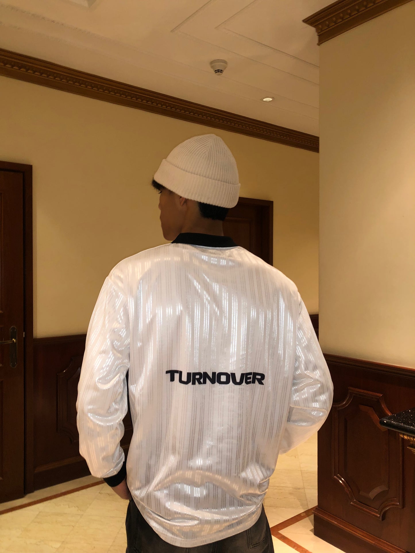 TURNOVER BLOKECORE STYLE RETRO JERSEYS Blokecore