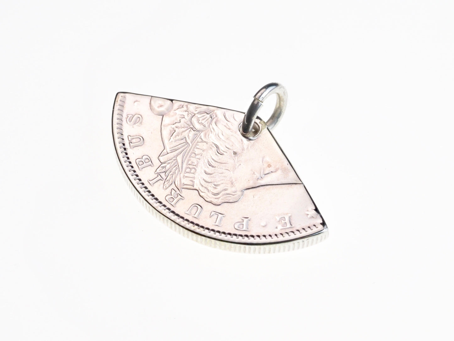 P-076 Trisection morugan coin