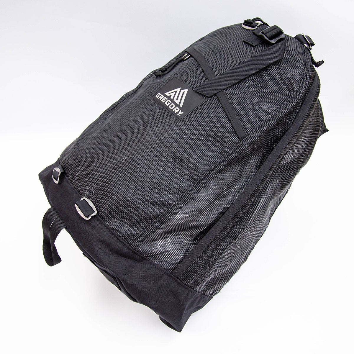 GREGORY DAY FRESH AIR MESH 26L透視