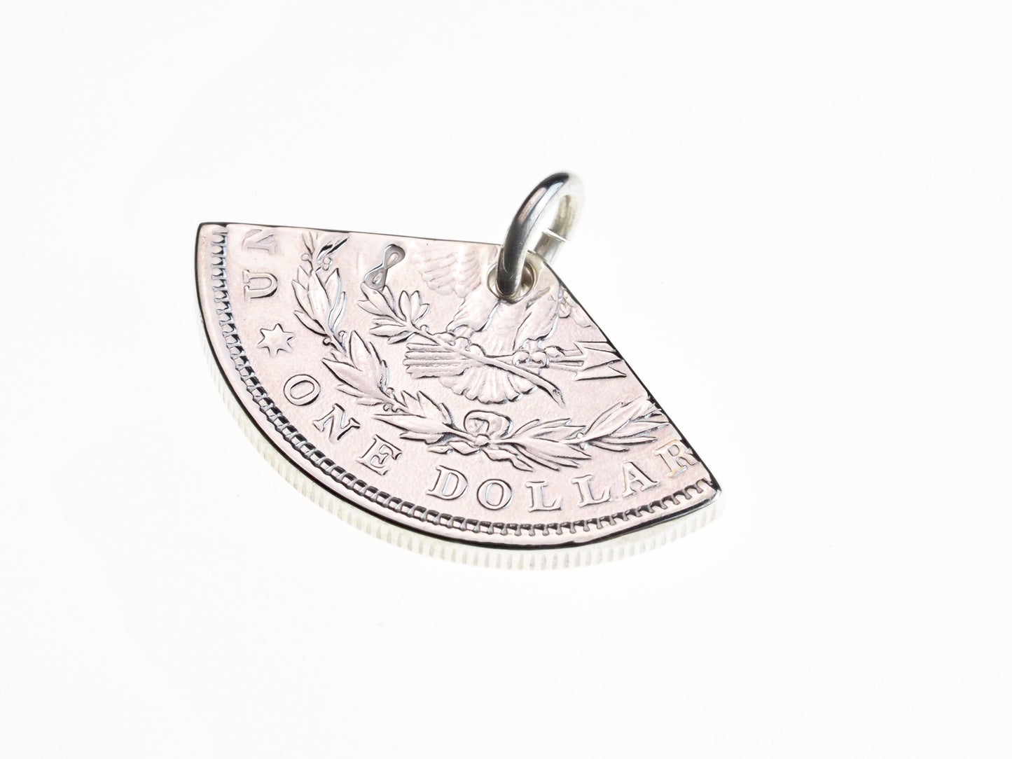 P-076 Trisection morugan coin