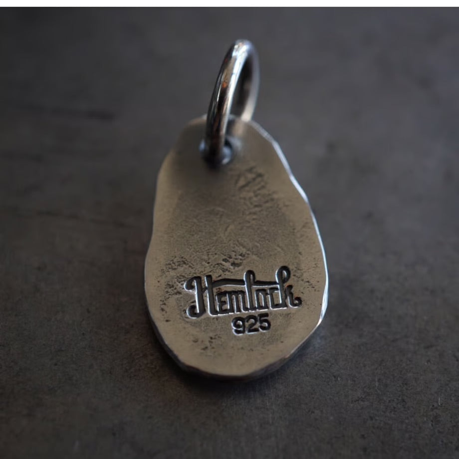 teardrop logometal