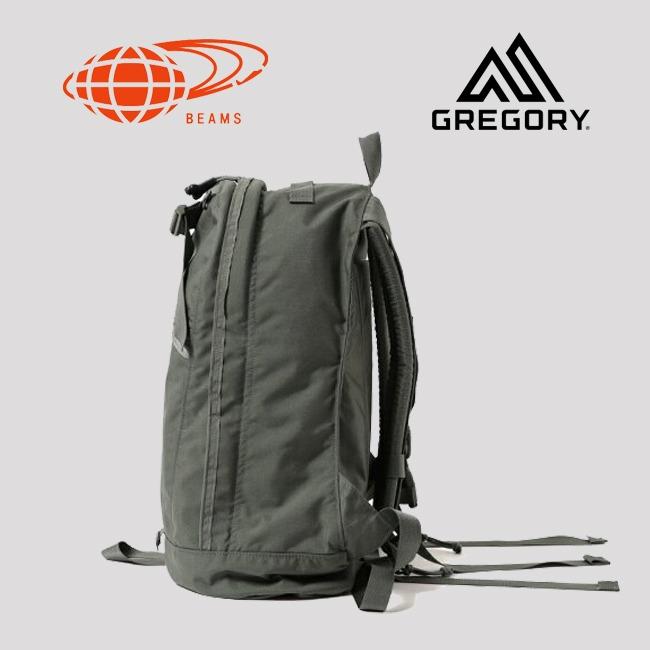GREGORY × BEAMS BOY 聯乘版 Day pack Sage Green