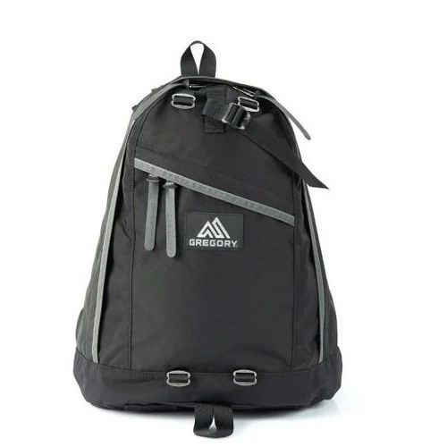 GREGORY DAY PACK REFLECT BLACK 3M 26L