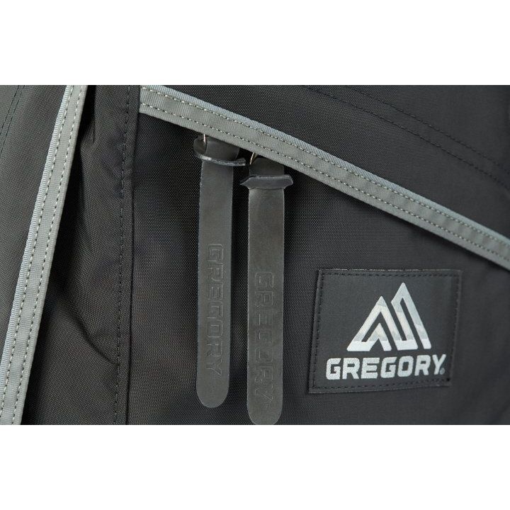 GREGORY DAY PACK REFLECT BLACK 3M 26L