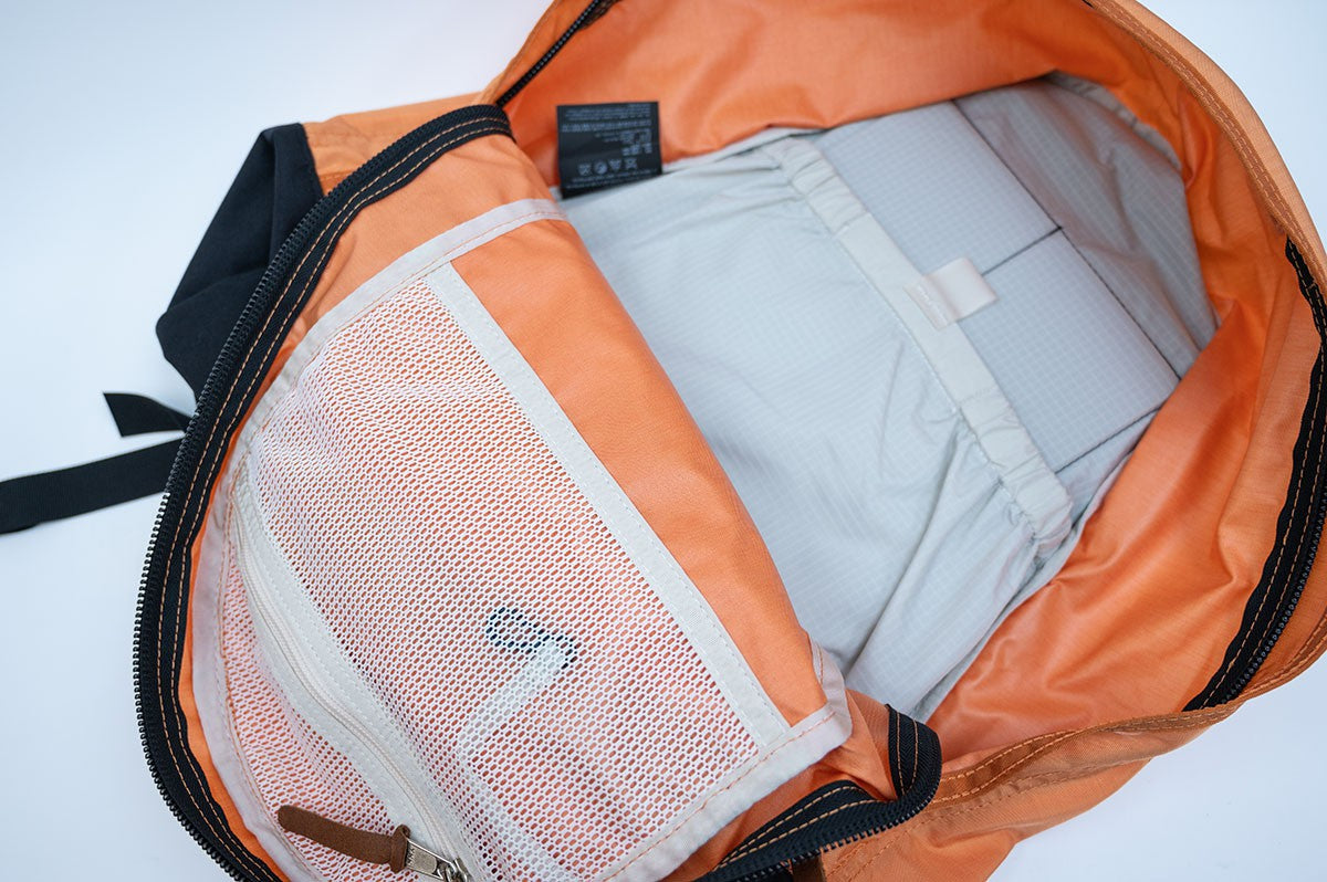 GREGORY DAY PACK FADED ORANGE 26L