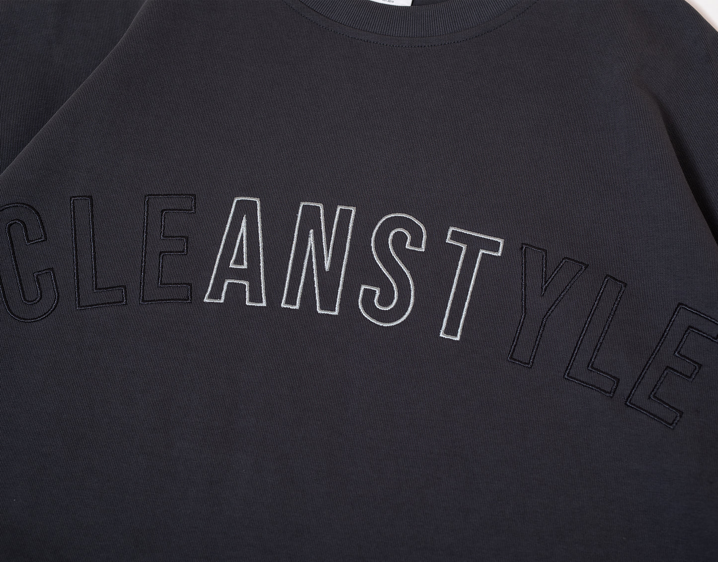 ANST CLEANSTYLE of ANST TEE