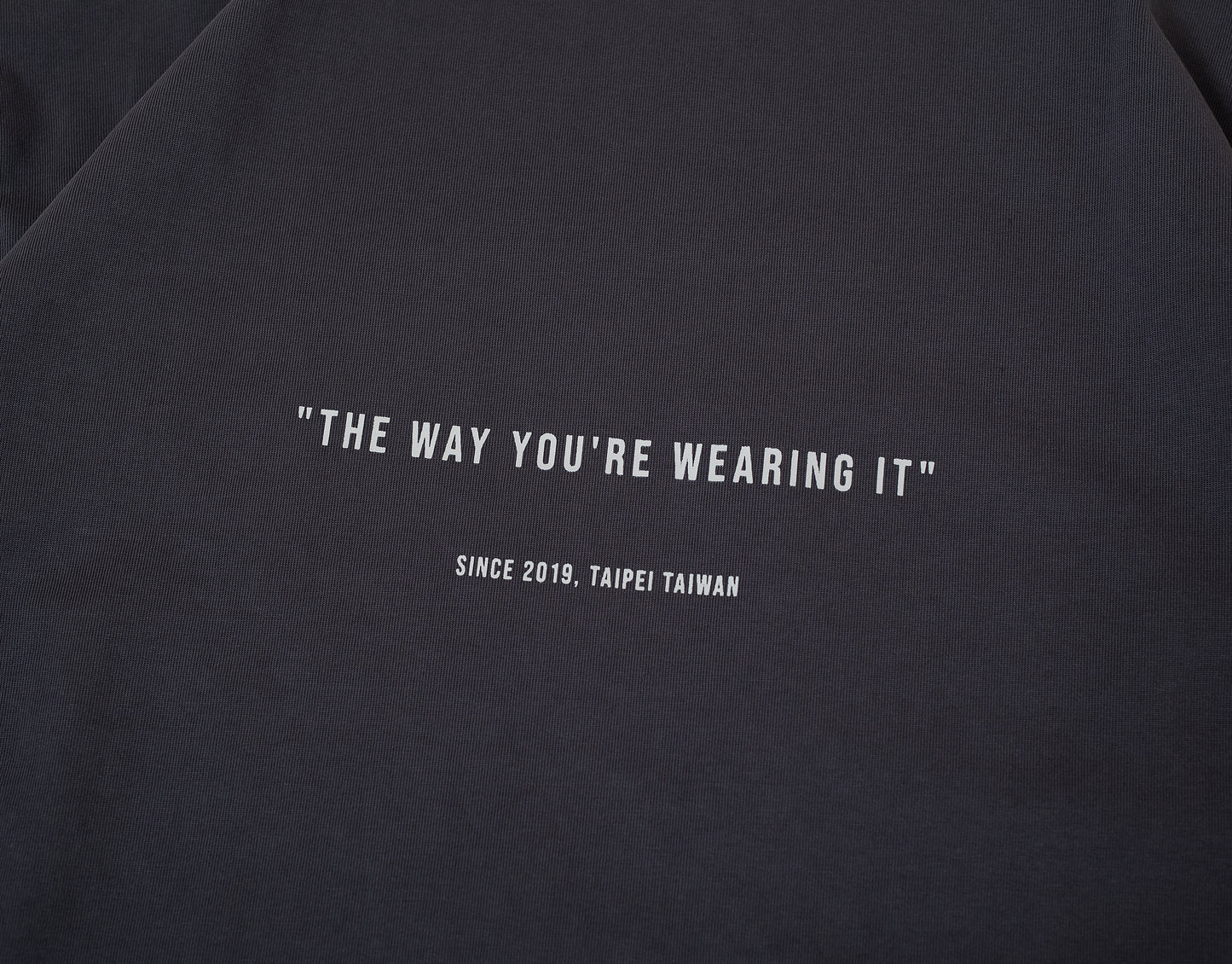 ANST CLEANSTYLE of ANST TEE