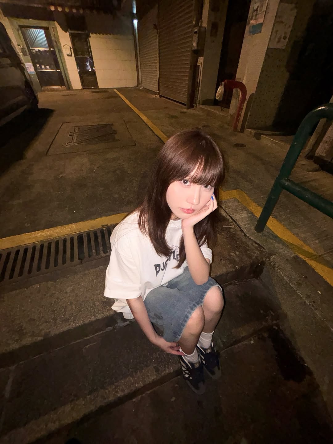 TE SNAP 25SS โ โฅโ