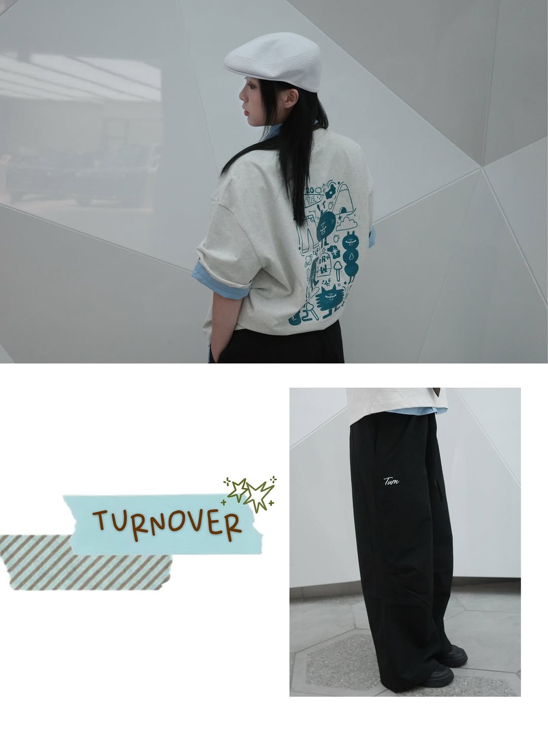 TE SNAP 25SS ②④⑨